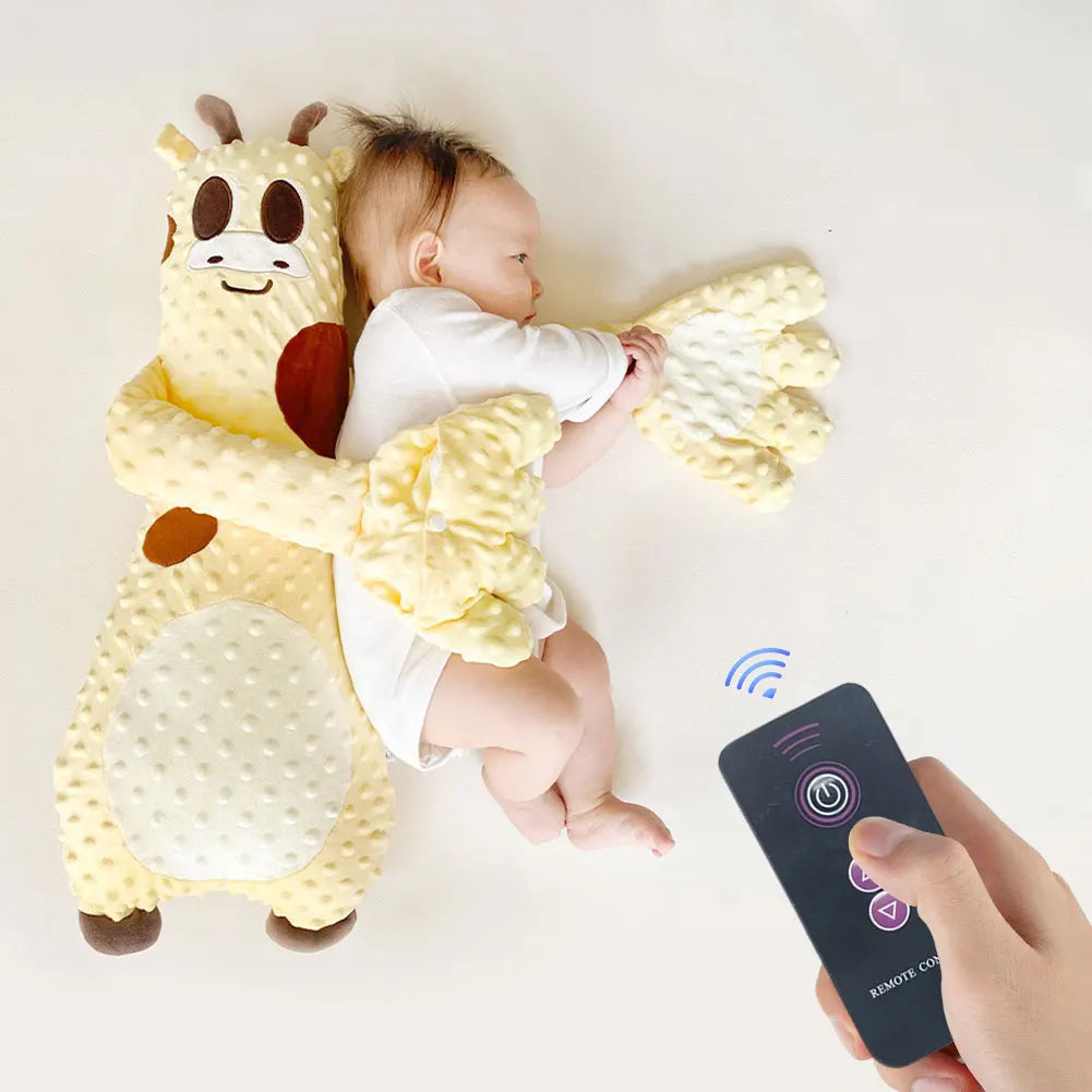 Baby Sleep Soothing Pillow