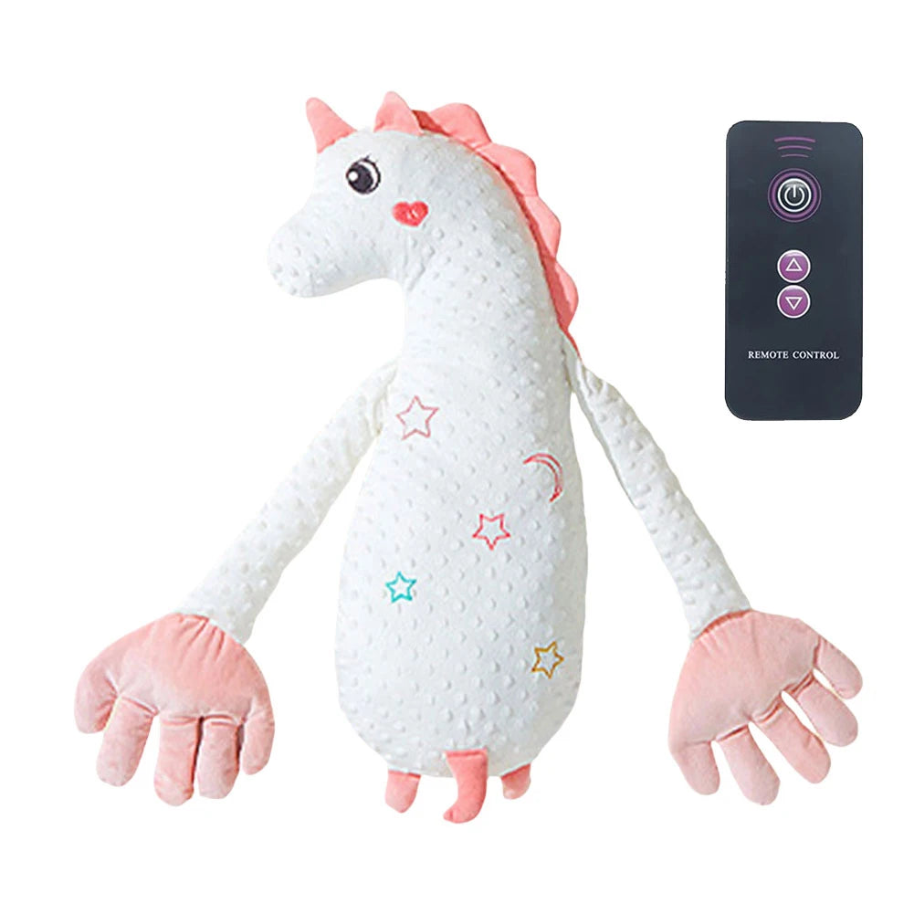 Baby Sleep Soothing Pillow