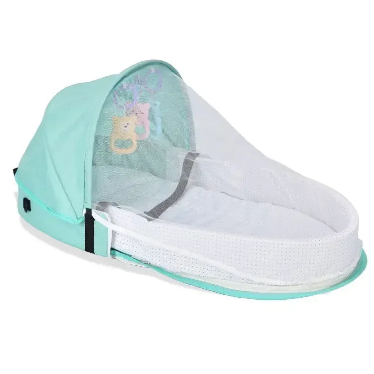 Portable Folding Baby Bed