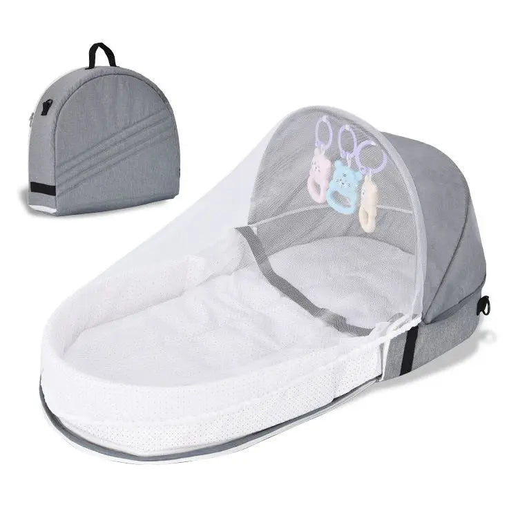 Portable Folding Baby Bed