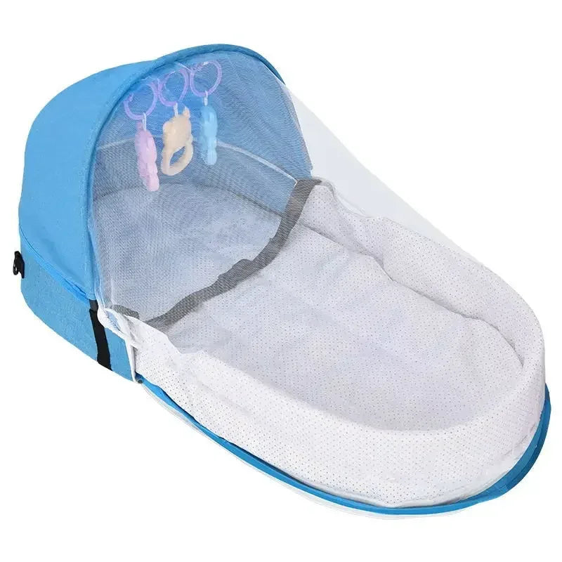 Portable Folding Baby Bed